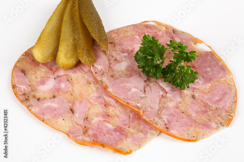 Photo: Sülzwurst Sülzwurst