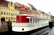 Nyhavn in Copenhagen