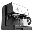 Black coffee machine