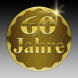60 jähriges Jubiläum