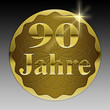 90 jähriges Jubiläum