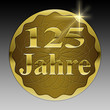 125 jähriges Jubiläum