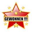 Gewonnen !!!