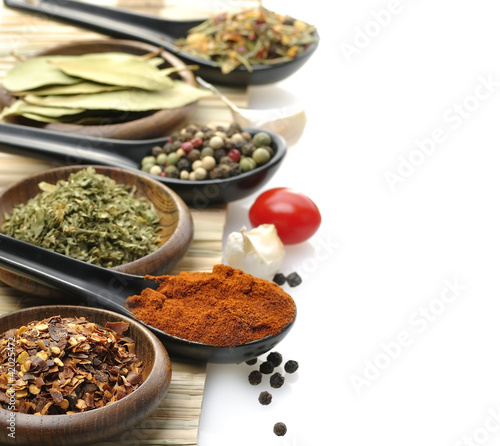 Photo: Spices Spices