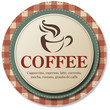 Coffee label