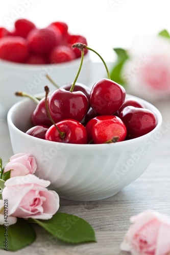 Foto: Sweet cherry Sweet cherry