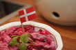 Dänischer Fischsalat - Danish fish salad