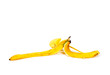 Bananenschale
