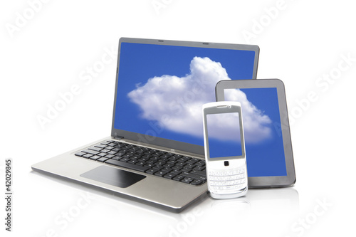 Photo: Mobile Device Mobile Device