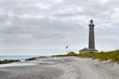 Leuchtturm in Skagen, Dänemark
