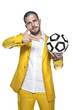 Football dies