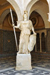 Photo: Palas Atenea, escultura de mármol Palas Atenea, escultura de mármol