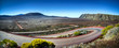 Route menant à la Plaine des Sables - La Réunion
