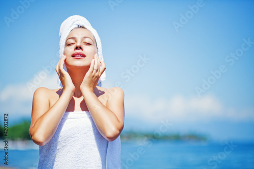 Photo: skincare skincare