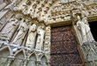 Paris, Frankreich. Notre Dame