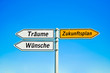Zukunftsplanung