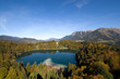Freibergsee - Oberstdorf - Alpen