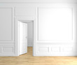 empty room