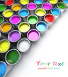Paint cans