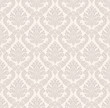 Seamless damask pattern