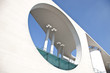 Bundeskanzleramt in Berlin - Deutschland