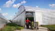 Photo: Commercial Greenhouse Exterior Commercial Greenhouse Exterior