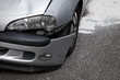 Unfall - Schaden - Autounfall