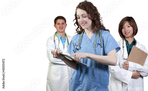Photo: Doctors Doctors
