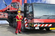 Crane driver