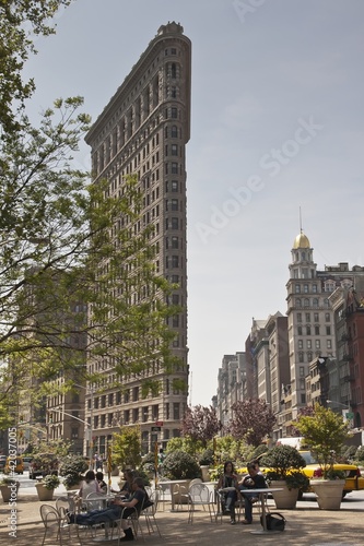 Foto: New York - Flatiron New York - Flatiron