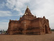 Temple, Bagan, Myanmar