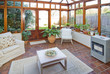 Photo : conservatory conservatory