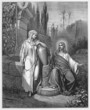 Photo: Jesus and the woman from Samaria Jesus and the woman from Samaria
