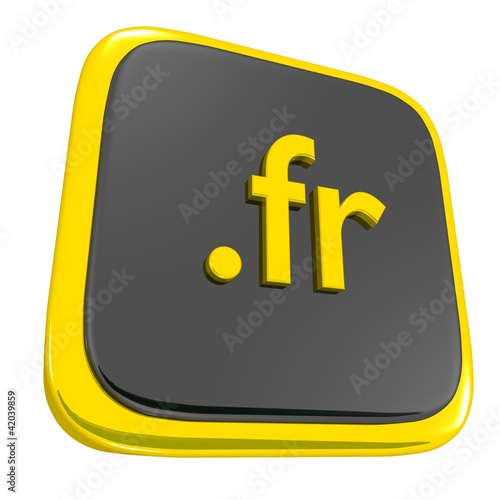 Illustration: Bouton .fr 1.01 Bouton .fr 1.01