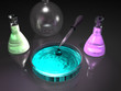 Pipette Schale 1