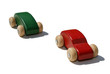 Foto: Rally - red in front Rally - red in front
