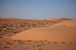 Dünen der Sahara