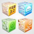 cubes web