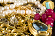 Foto: Jewelry, gold, necklaces, rings, bracelets, watch, wealth Jewelry, gold, necklaces, rings, bracelets, watch, wealth