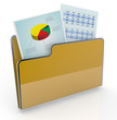 fiancial analysis and computer