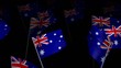 australia_flag_crowd_3d_loopable