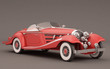 Foto: Classic Elegant Red Car Classic Elegant Red Car