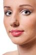Photo: woman face woman face