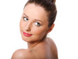 Photo: woman face woman face