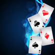 playing card