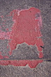 urban asphalt background