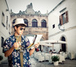 Photo: The tourist The tourist