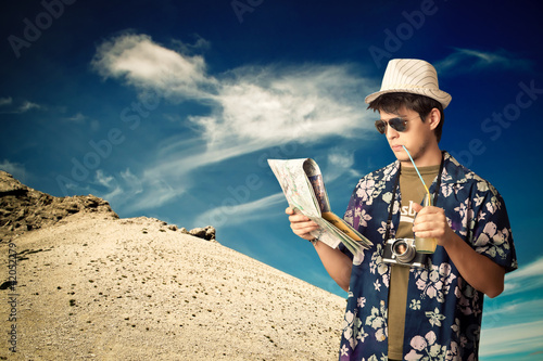 Photo: The tourist The tourist