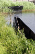 Alte Fischerboote in Steinhude