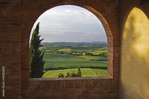 Photo: sguardo sulla toscana sguardo sulla toscana